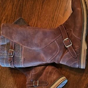 Women's Brown Boots